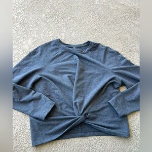Lululemon Twist Long Sleeve